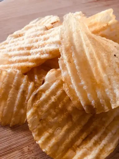 Papas Doradas y Crujientes