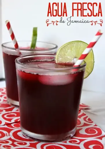 Agua de Jamaica